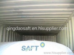 Flexitank to Ship Sunflower Oil in 20ft Container