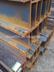 H Structural Steel Beam