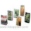 Organic Tea packaging bags, aluminum foil , Gravure Printing, tea pouches