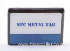 13.56MHz Rfid Passive Tags, Ntag 203 Chip HF Glue Metal Tag
