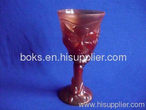 plastic Halloween party cup