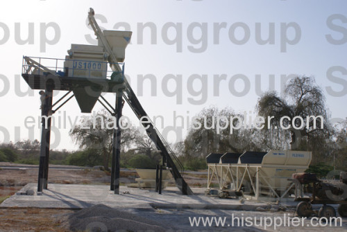 concrete mixer concrete concrete batching plant