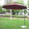 Hanging patio umbrella VG-011