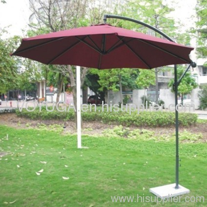 hanging patio umbrella outdoor