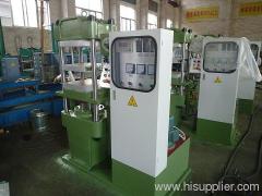 PLC Rubber Molding Press