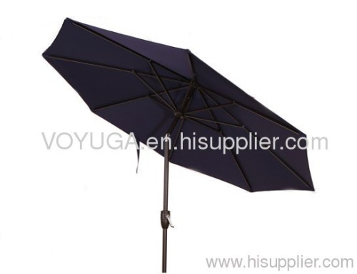 Market umbrella with tilt VG-009