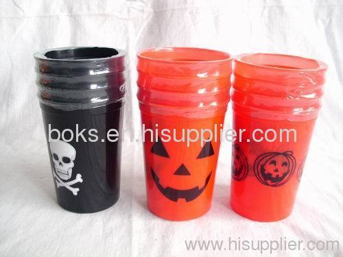 cheap plastic Halloween cup