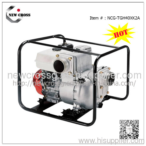 433 Gpm (4") Heavy Duty Trash Pump (NCG-TGH40XK2A)