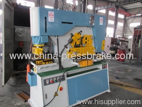 deep throat cnc punching machine