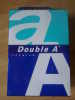 double A A4 paper