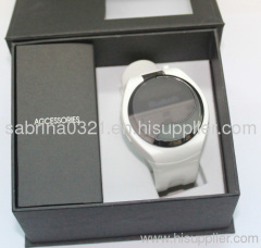 bluetooth watch, vibrating bluetooth watch, bluetooth bracelet