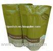 Durable sealable Tea Packaging Bags, 250g / 500g / 1000g , stand up pouches