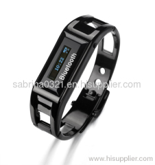 bluetooth braceblet, vibration bluetooth bracelet