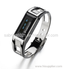 bluetooth braceblet, vibration bluetooth bracelet