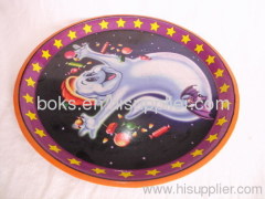 beautiful Halloween plastic trays