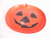 plastic Halloween plate trays