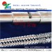 bimetallic conical twin screw barrel