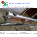 bimetallic conical twin screw barrel