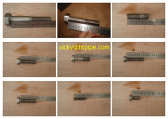 Alloy 400/Monel 400/UNS N04400/NS111/W.Nr.2.4360 Fasteners,Bolt,Stub Bolt