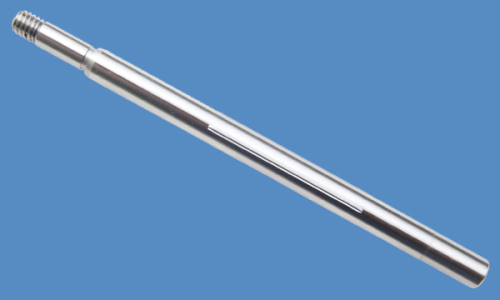 D6mm armature shaft precision shaft