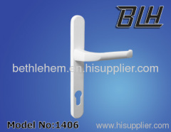 Powder coasting Plate Door Handle