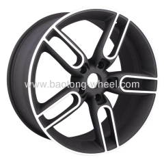 Forged Wheels Rim 6061-T6