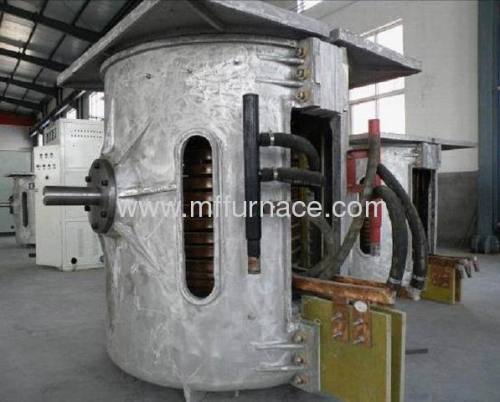 Medium Frequency Induction Furnace