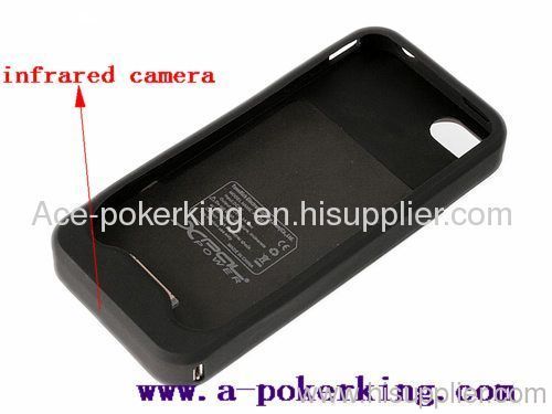 Iphone Charging Case Hidden Lens/Hidden lens for marked cards