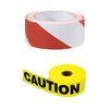 High Strength tensile Safety Warning Tape custom Printing, Single Sided