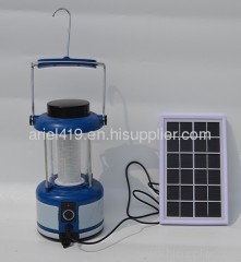 Camping Solar Led Table Lamp