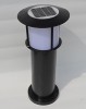 Beautiful solar lawn lamp for garden