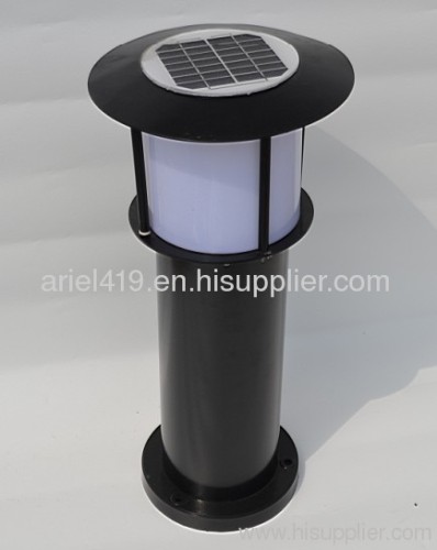 Beautiful solar lawn lamp for garden