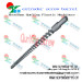 single extruder screw barrel for plastic machine