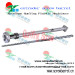 single extruder screw barrel for plastic machine