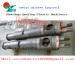 screw barrel for Battenfeld extruder machine