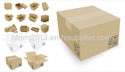 carton or hard paper case carton lining