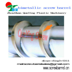 extrusion screw and barrel bimetallic on sale