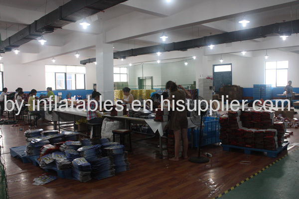 Packing Processing