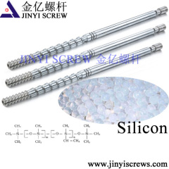 Blowing Film Screw Barrel Bimetallic