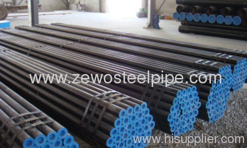 SCH40 BOILER STEEL TUBE