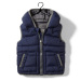 jacket vest kids wear padded jacket