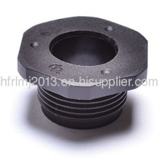 plastic cap or plastic screw cap