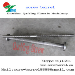 extruder machine screw barrel