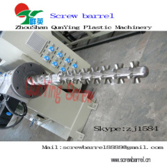 extruder machine screw barrel