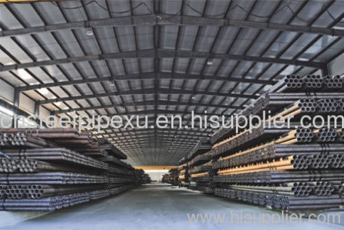 GB8163 Seamless steel Pipe