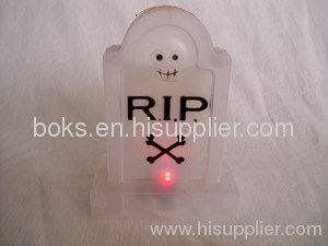 Halloween mini strobe light