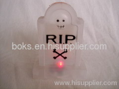 Halloween mini strobe light