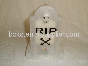 Halloween mini strobe light