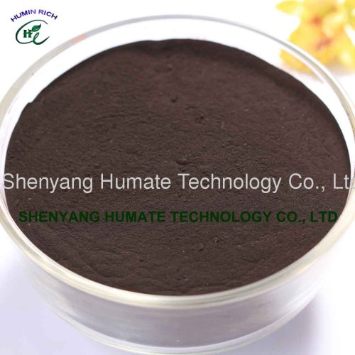 humic acid leonardite powder