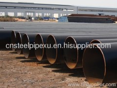 Seamless steel pipes (21-325mm*2.5-40mm)